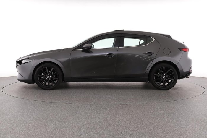 2025 Mazda 3 G25 Astina