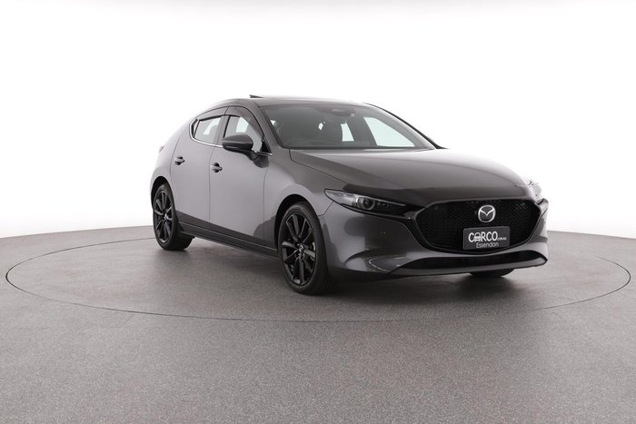 2025 Mazda 3 G25 Astina