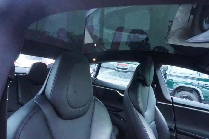 2017 Tesla Model S 75