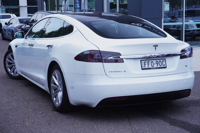 2017 Tesla Model S 75