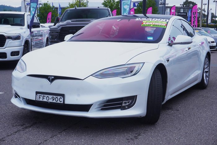 2017 Tesla Model S 75