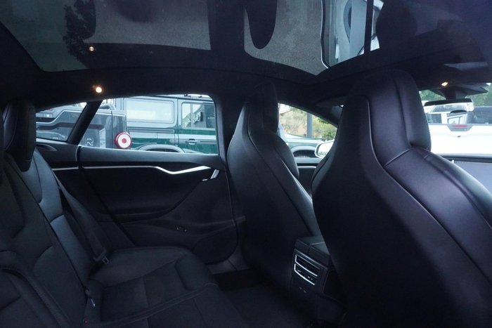 2017 Tesla Model S 75