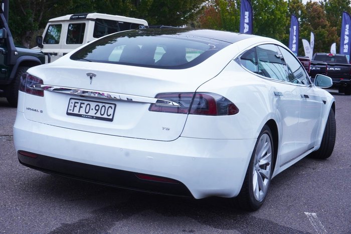 2017 Tesla Model S 75