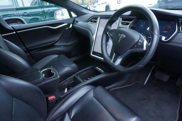 2017 Tesla Model S 75