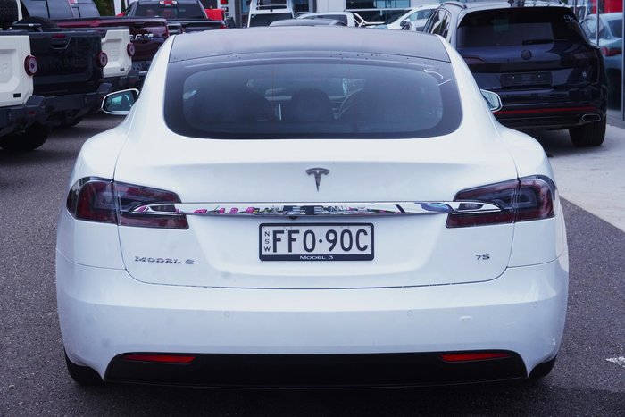 2017 Tesla Model S 75