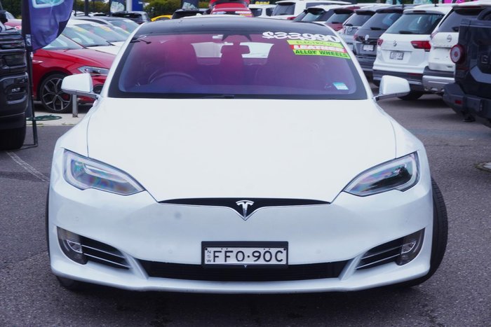 2017 Tesla Model S 75