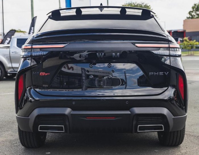 2025 GWM Haval H6GT Ultra PHEV