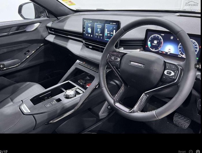 2025 GWM Haval H6GT Ultra PHEV