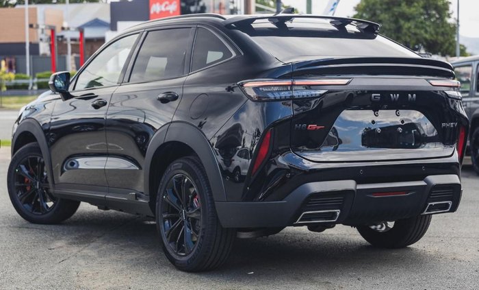 2025 GWM Haval H6GT Ultra PHEV