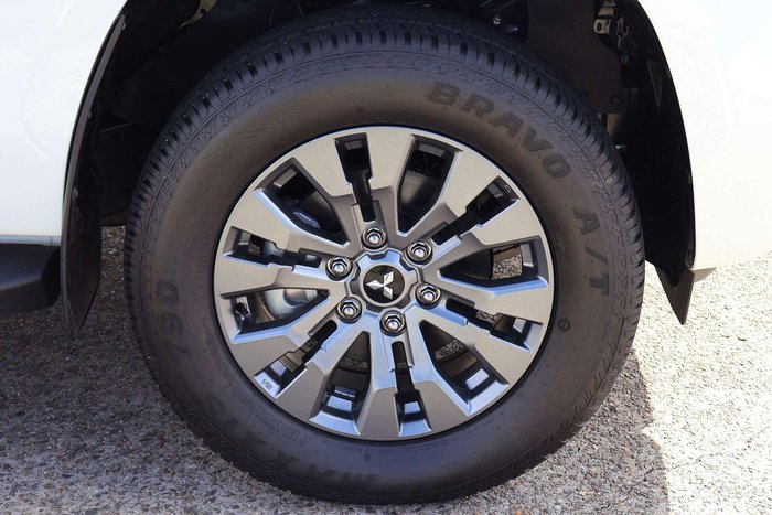 2025 Mitsubishi Triton GLS