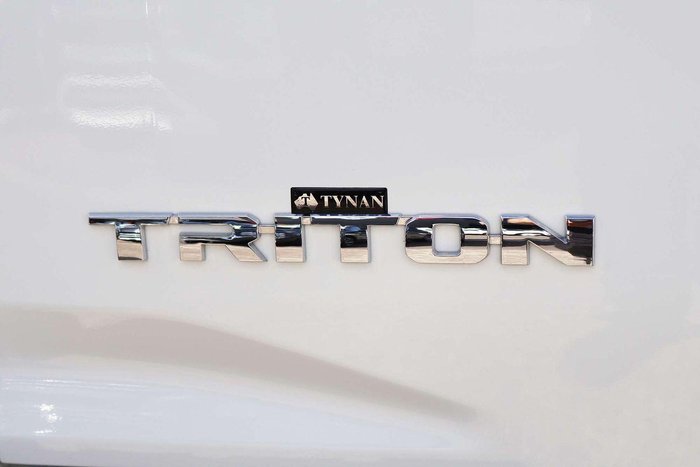 2025 Mitsubishi Triton GLS