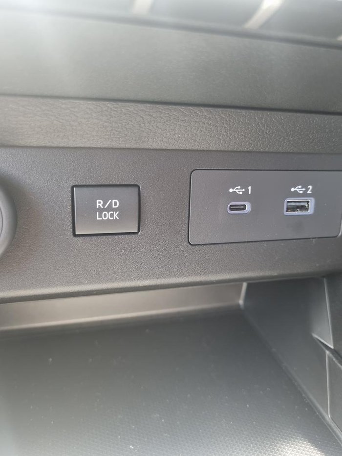 2025 Mitsubishi Triton GLX+