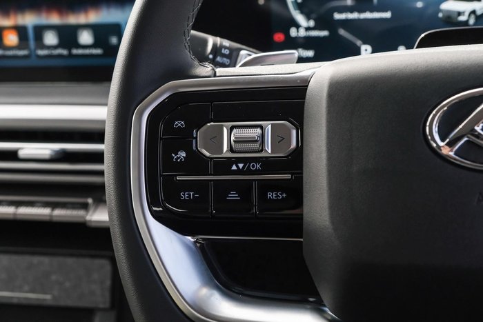 2025 LDV Terron 9 Evolve