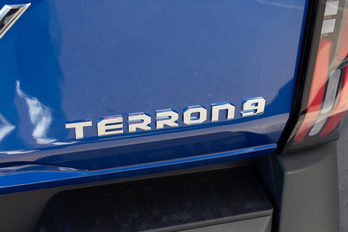 2025 LDV Terron 9 Evolve