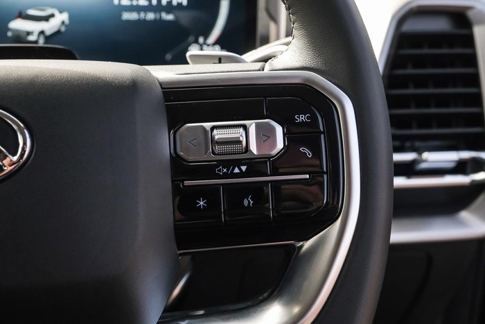 2025 LDV Terron 9 Evolve