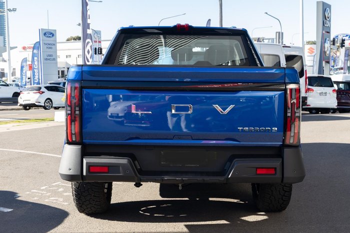 2025 LDV Terron 9 Evolve