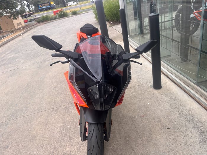2024 Ktm RC 390 ORANGE