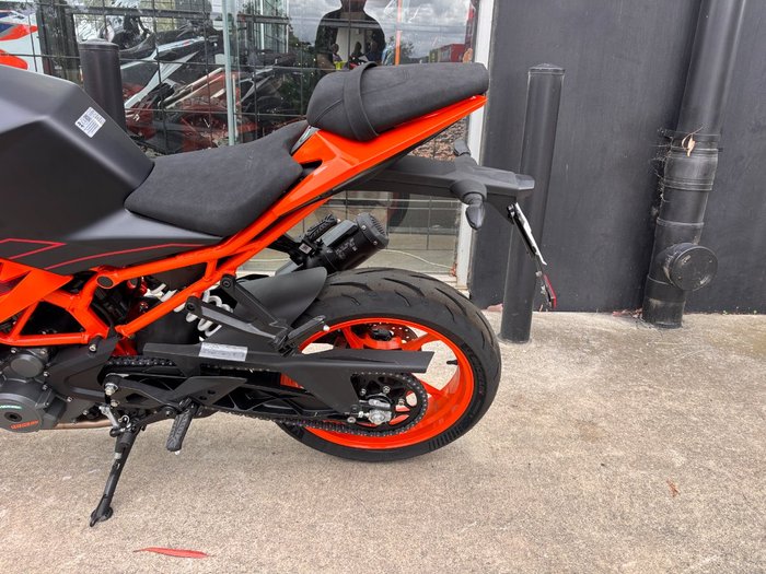 2024 Ktm RC 390 ORANGE