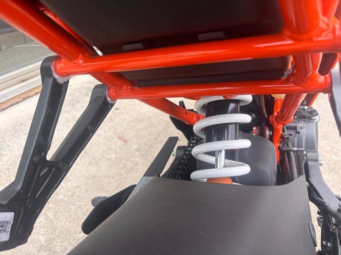 2024 Ktm RC 390 ORANGE