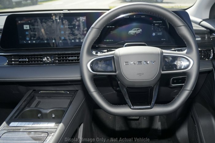 2025 Chery E5 Ultimate