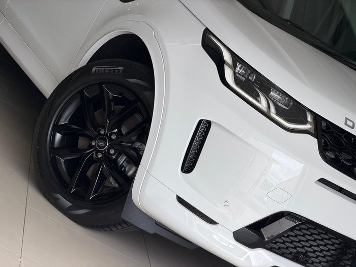 2024 Land Rover Discovery Sport P200 S