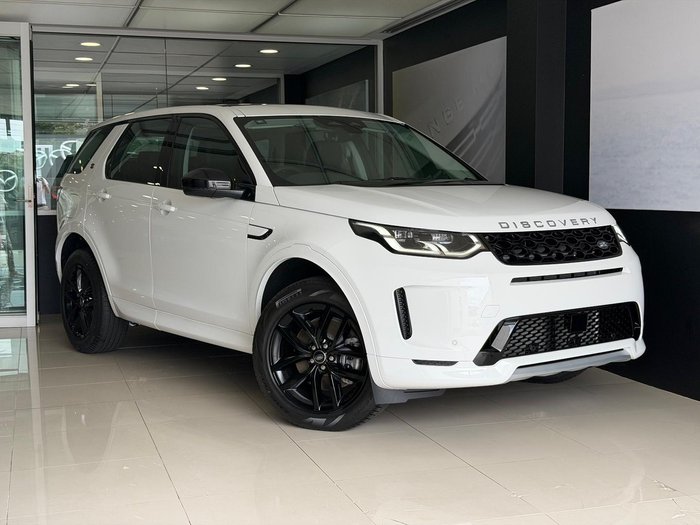 2024 Land Rover Discovery Sport P200 S