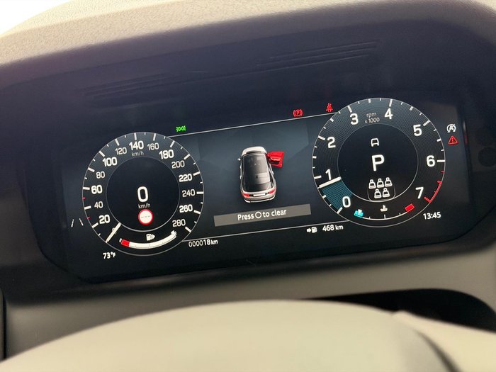 2024 Land Rover Discovery Sport P200 S