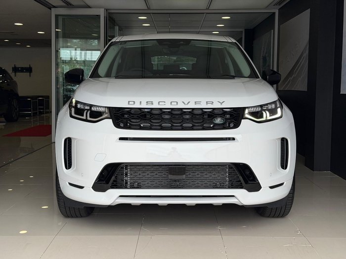 2024 Land Rover Discovery Sport P200 S