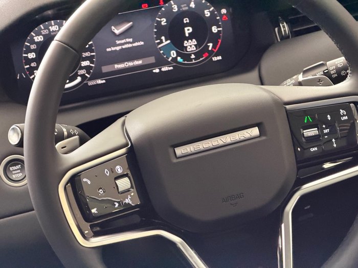 2024 Land Rover Discovery Sport P200 S