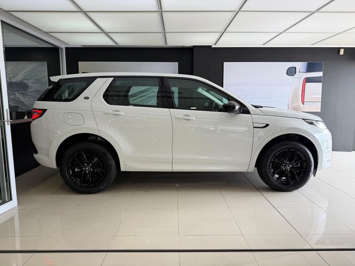 2024 Land Rover Discovery Sport P200 S