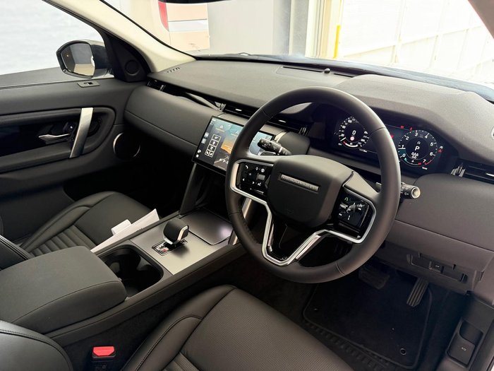 2024 Land Rover Discovery Sport P200 S