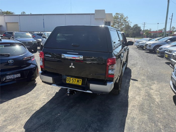 2022 MITSUBISHI TRITON GLS (4x4)