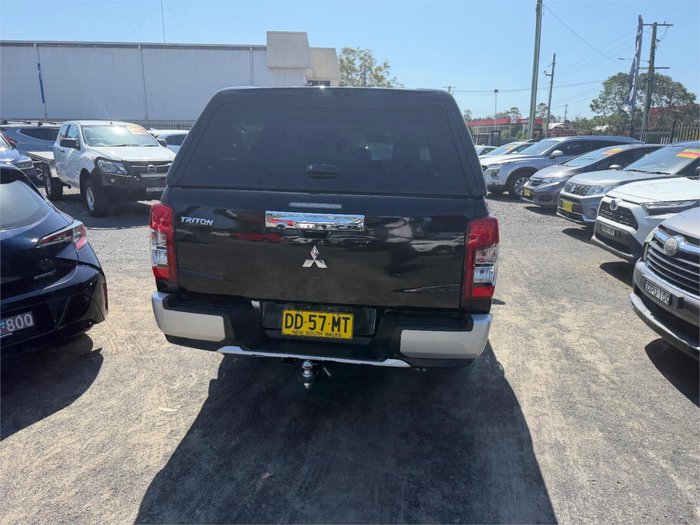 2022 MITSUBISHI TRITON GLS (4x4)