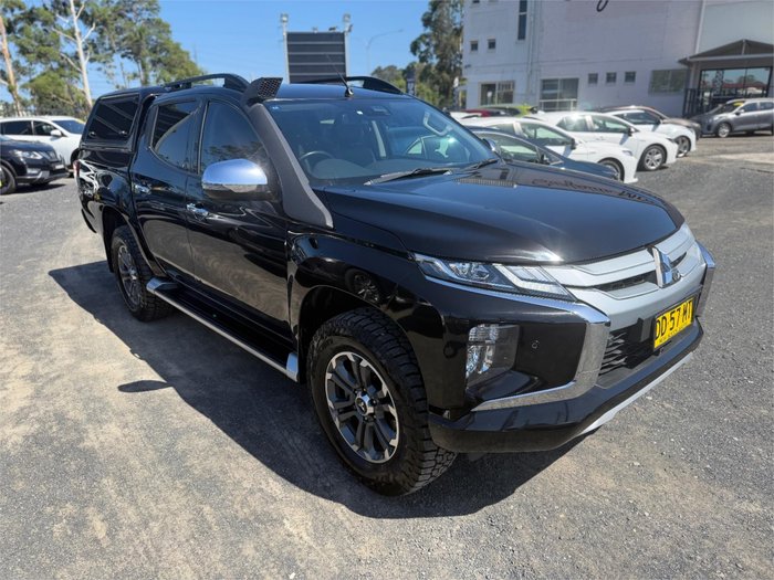 2022 MITSUBISHI TRITON GLS (4x4)