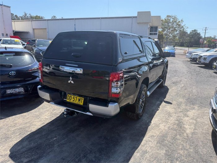 2022 MITSUBISHI TRITON GLS (4x4)