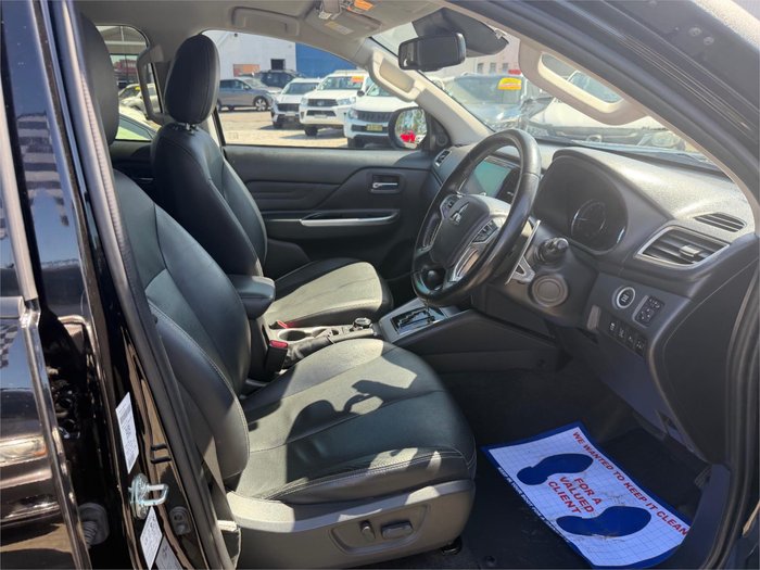 2022 MITSUBISHI TRITON GLS (4x4)