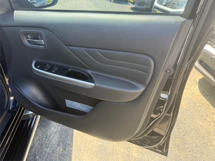 2022 MITSUBISHI TRITON GLS (4x4)