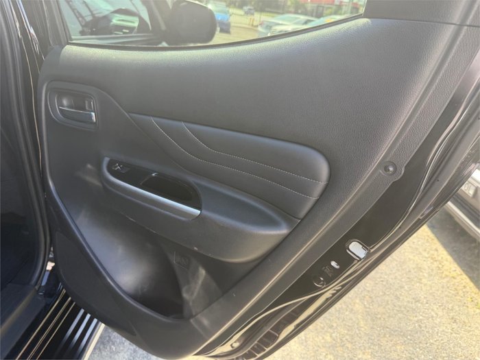 2022 MITSUBISHI TRITON GLS (4x4)