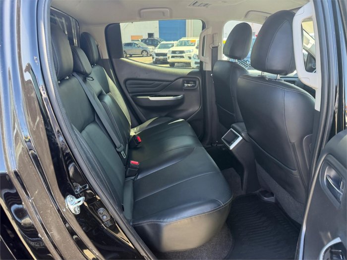 2022 MITSUBISHI TRITON GLS (4x4)