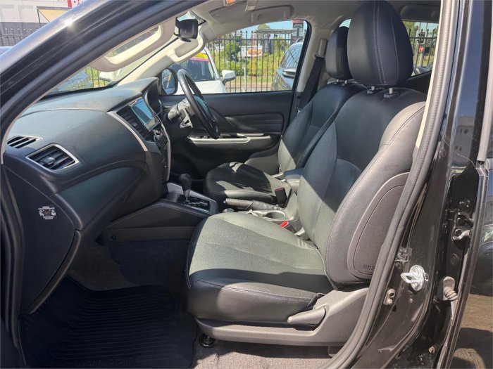 2022 MITSUBISHI TRITON GLS (4x4)