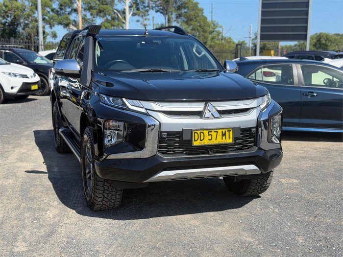 2022 MITSUBISHI TRITON GLS (4x4)