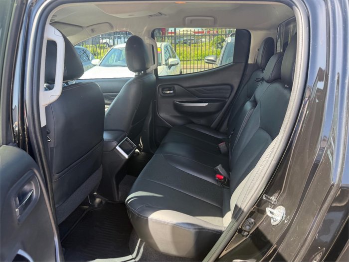 2022 MITSUBISHI TRITON GLS (4x4)