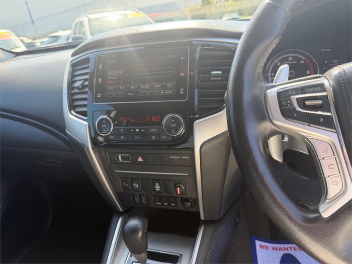 2022 MITSUBISHI TRITON GLS (4x4)