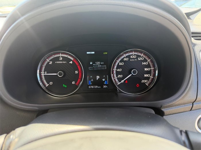 2022 MITSUBISHI TRITON GLS (4x4)