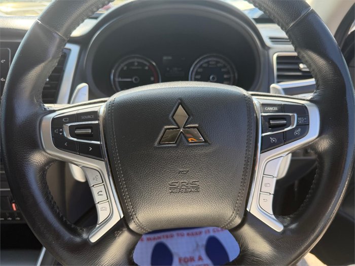 2022 MITSUBISHI TRITON GLS (4x4)