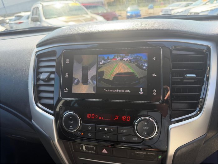 2022 MITSUBISHI TRITON GLS (4x4)