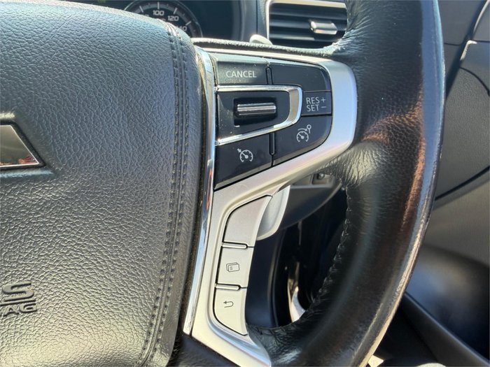 2022 MITSUBISHI TRITON GLS (4x4)