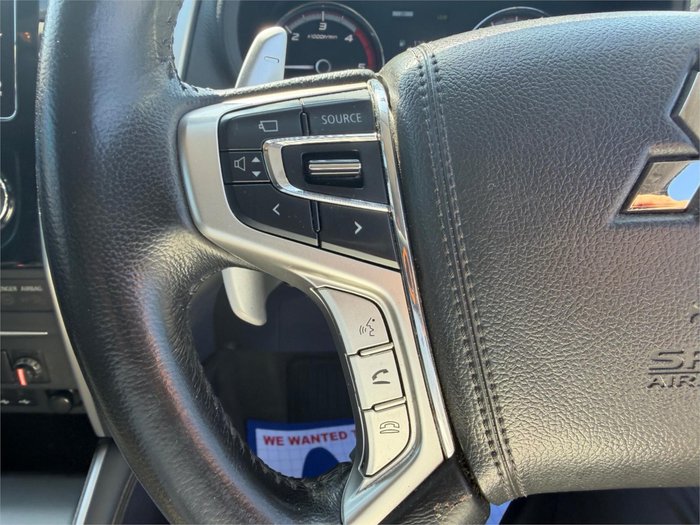 2022 MITSUBISHI TRITON GLS (4x4)