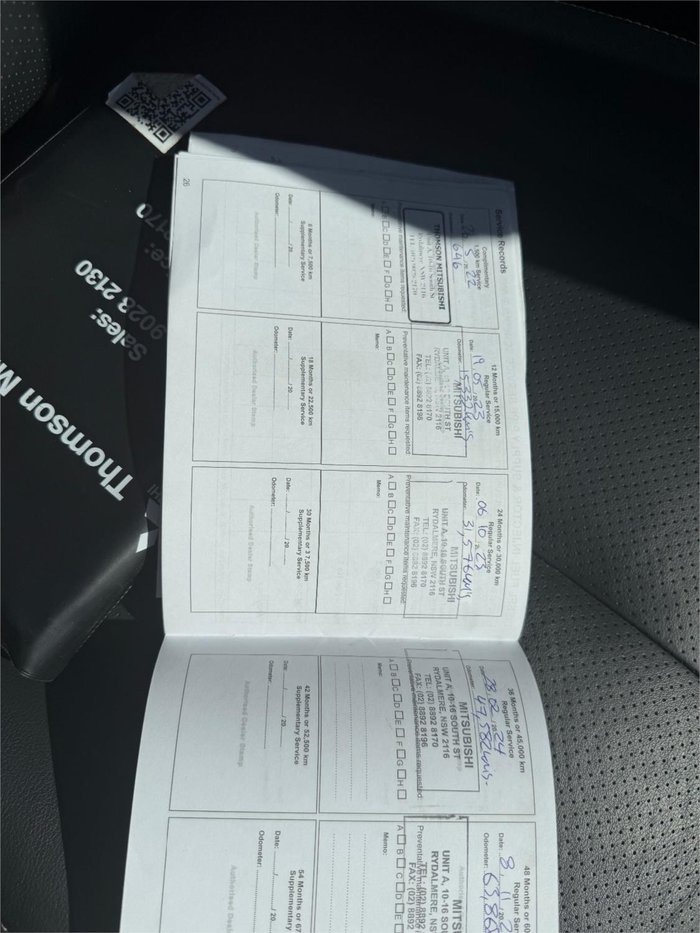 2022 MITSUBISHI TRITON GLS (4x4)