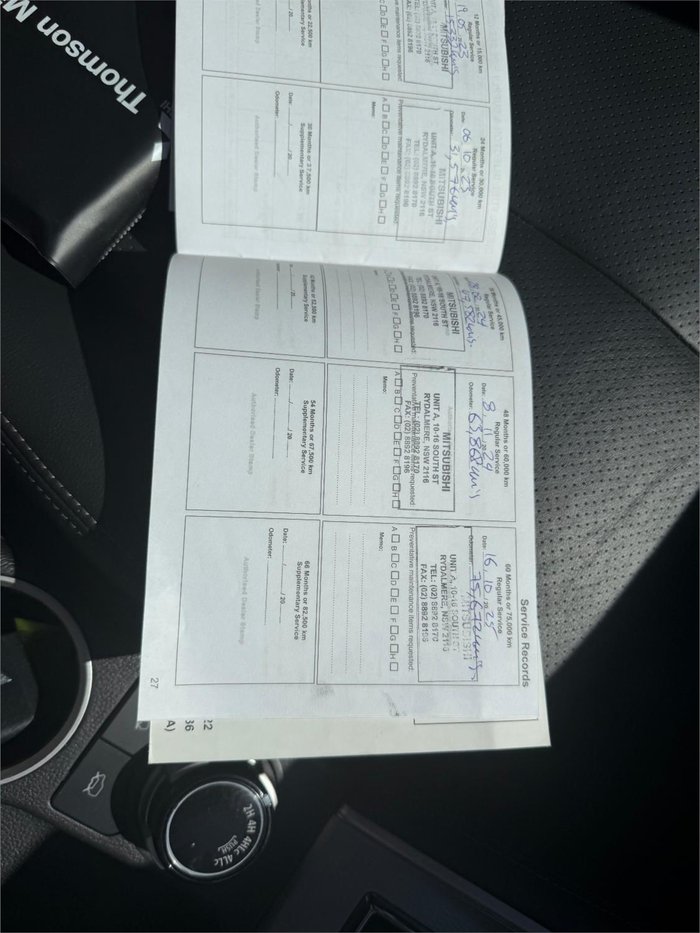 2022 MITSUBISHI TRITON GLS (4x4)